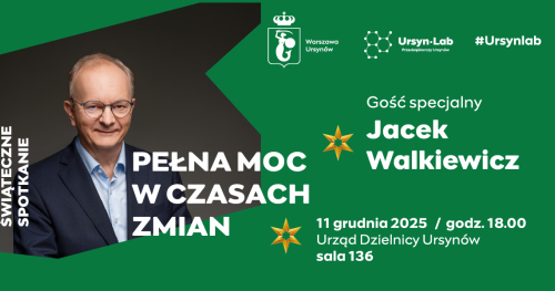 "Pełna MOC w czasach zmian"