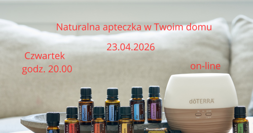 Olejki eteryczne w codziennym życiu - naturalna apteczka w Twoim domu