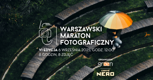 WARSZAWSKI MARATON FOTOGRAFICZNY 2025