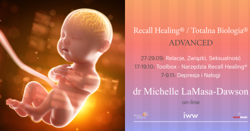 Recall Healing® / Totalna Biologia® - Advanced - 2025