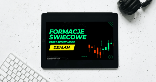 Darmowe Szkolenie Forex: Formacje Świecowe, Które Rzeczywiście Działają (Forex, akcje, krypto, surowce) [Zapisy non-stop!]