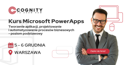 Kurs PowerApps