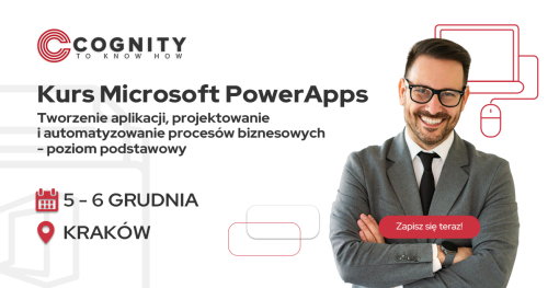 Kurs PowerApps