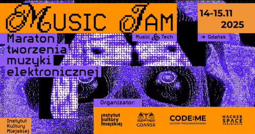 Music Jam - muzyczny hackathon!