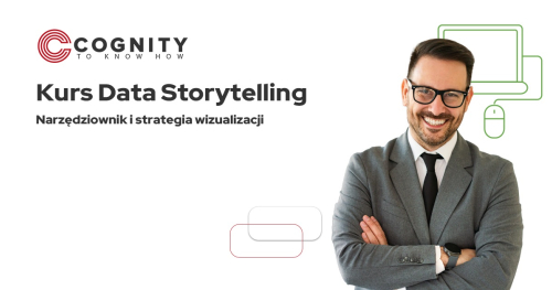 Kurs Data Storytelling. Narzędziownik i strategia wizualizacji