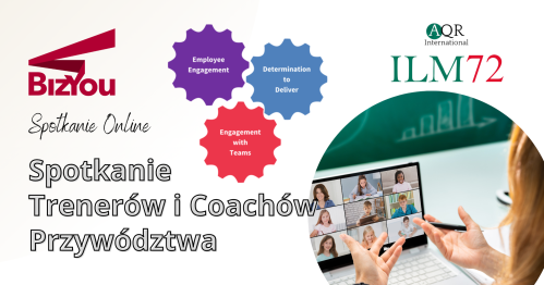Spotkanie dla Konsultantów ILM72 (Integrated Leadership Model)
