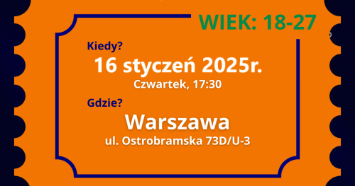 Spotkanie dla tych co chcą poznać nowe osoby - Meetzy