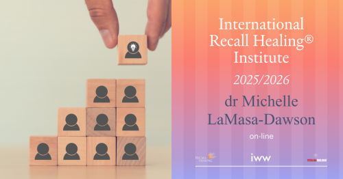 International Recall Healing® Institute 2025-2026 - on-line