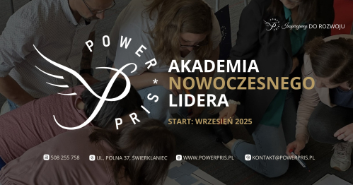 Akademia Nowoczesnego Lidera- wrzesień 2025
