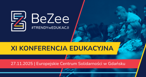 BeZee - Trendy w edukacji 2025