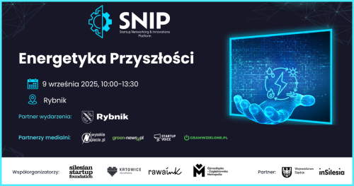 SNIP 4: Energetyka Przyszłości - Nowe Technologie i Transformacja Sektora