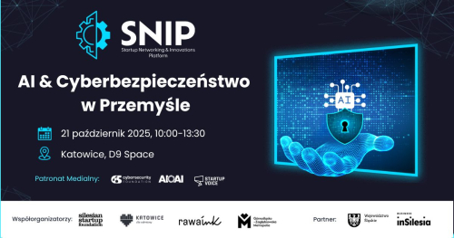 SNIP 5: AI i Cyberbezpieczeństwo