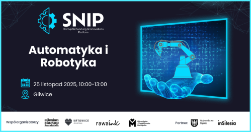 SNIP 6: Automatyka i Robotyka