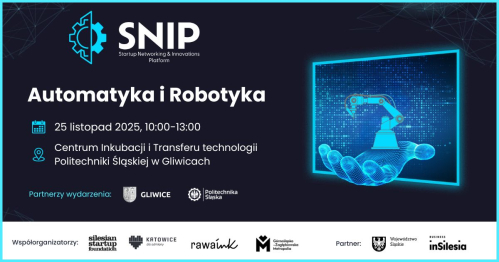 SNIP 6: Automatyka i Robotyka