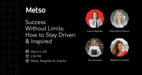 Success Without Limits: How to Stay Driven & Inspired