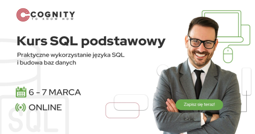 Kurs SQL Podstawowy