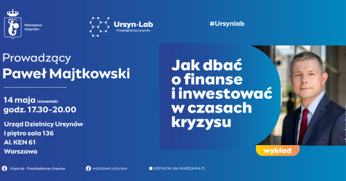 Jak dbać o finanse i inwestować w czasach kryzysu