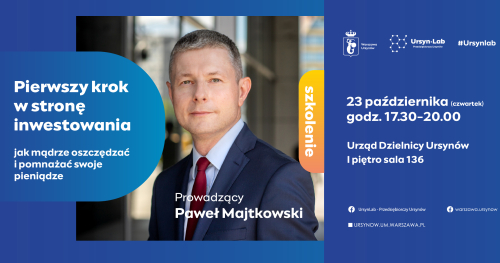Pierwszy krok w stronę inwestowania - jak mądrze oszczędzać i pomnażać swoje pieniądze