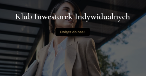 Opłata wpisowa do Klubu Inwestorek 2025