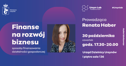 "Finanse na rozwój biznesu - sposoby finansowania działalności gospodarczej"