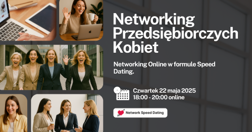 Networking Przedsiębiorczych Kobiet