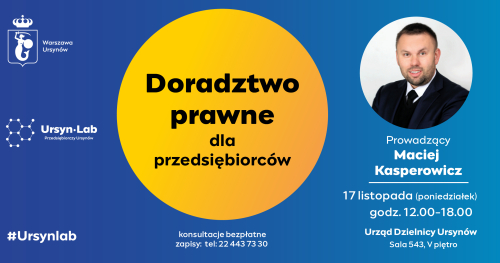 Doradztwo prawne dla przedsiębiorców