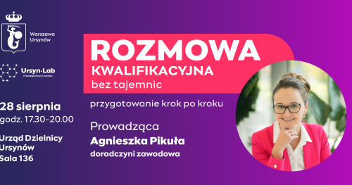 Rozmowa kwalifikacyjna - bez tajemnic, przygotowanie krok po kroku