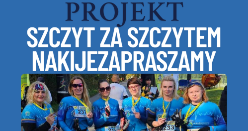 SZCZYT ZA SZCZYTEM - WALIGÓRA