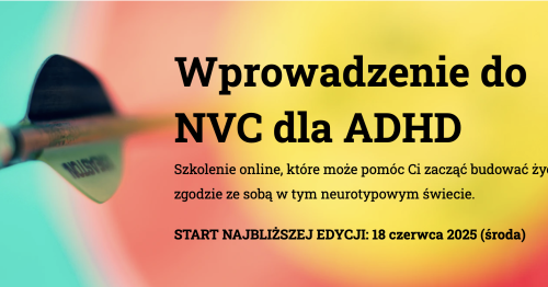 Wprowadzenie do NVC dla ADHD
