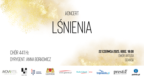 LŚNIENIA - Koncert Chóru 441 Hz