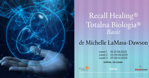 Recall Healing® / Totalna Biologia® - Basic - 2025