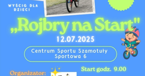 Rojbry na Start