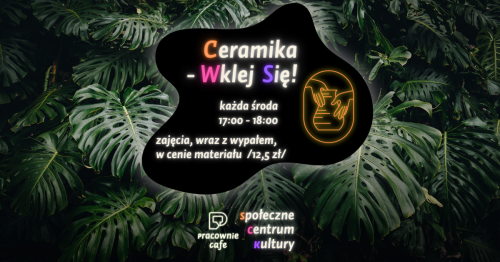 Ceramika - Wklej się!