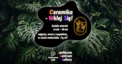 Ceramika - Wklej się!