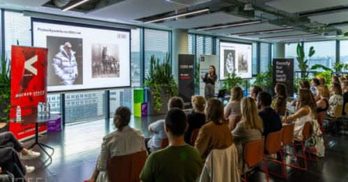 CODE:ME || Analityk biznesowy || Kurs zdalny