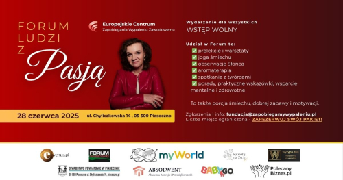 FORUM LUDZI Z PASJĄ