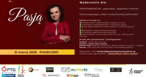 FORUM LUDZI Z PASJĄ