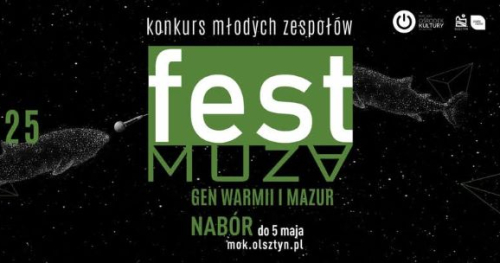 Fest Muza 2025: GEN WARMII I MAZUR