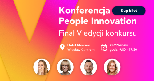 Konferencja People Innovation 2025