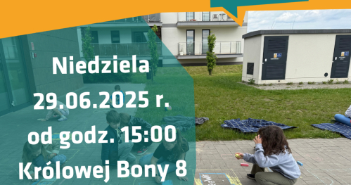Gry i zabawy podwórkowe 29.06.2025