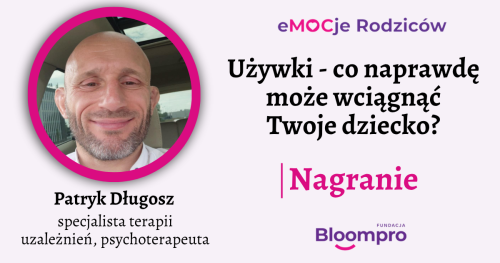 Nagranie - Używki - co naprawdę może wciągnąć Twoje dziecko?