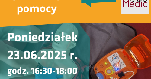 Warsztat Pierwszej Pomocy