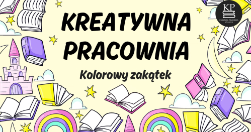 Kreatywna Pracownia - Kolorowy zakątek