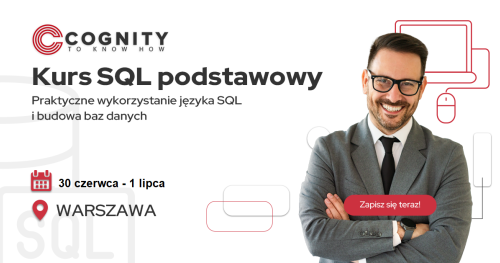 Kurs SQL Podstawowy