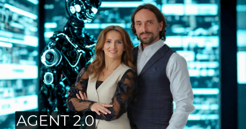 🔥 AGENT 2.0 - Zostań skutecznym agentem nieruchomości