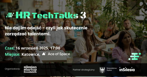 HRTechTalks #3 Talenty nie odchodzą bez powodu