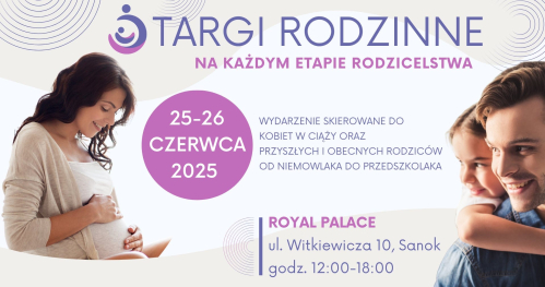 TARGI RODZINNE 25-26.06.2025 - DZIEŃ 2