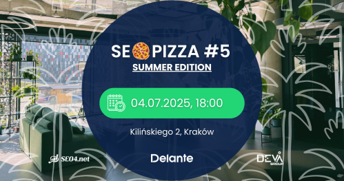 SEOpizza #5
