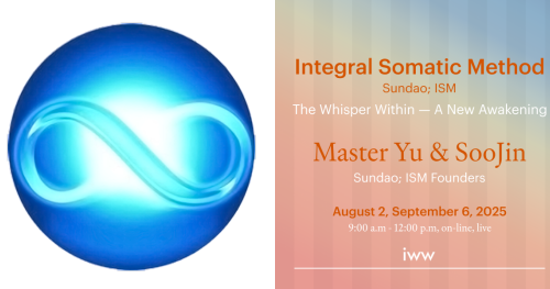 Sundao; ISM - The Whisper Within - A New Awakening - Master Yu & SooJin Kim