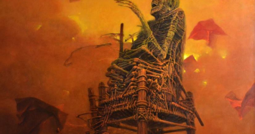 Beksiński w Warszawie- spacer po wystawie z przewodnikiem